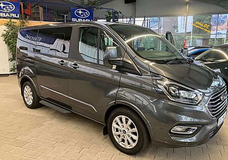 Ford Tourneo Custom Titanium X