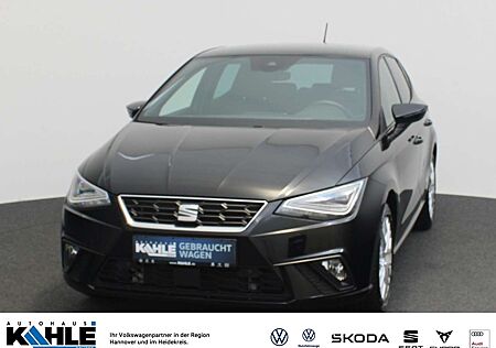 Seat Ibiza 1.0 TSI FR Navi LED ACC SHZ Klima RFK PDC DAB+