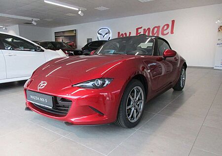 Mazda MX-5 1.5 SKYACTIV-G 132 Exclusive-Line