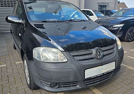 VW Fox Volkswagen 1.2 Faltdach Schiebedach ABS Isofix