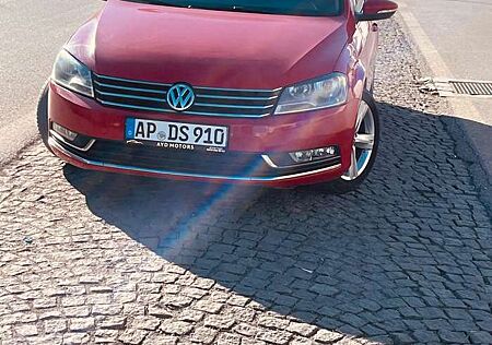VW Passat Variant Volkswagen 2.0 Blue TDI DPF DSG Sportline