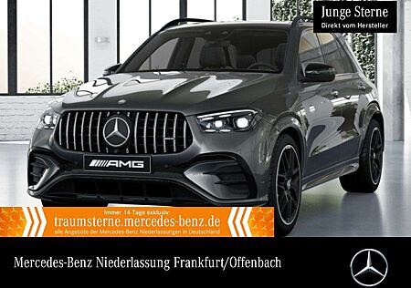 Mercedes-Benz GLE 53 AMG 53 HYBRID 4M NIGHT+PANO+360+AHK+MULTIBEAM+HUD