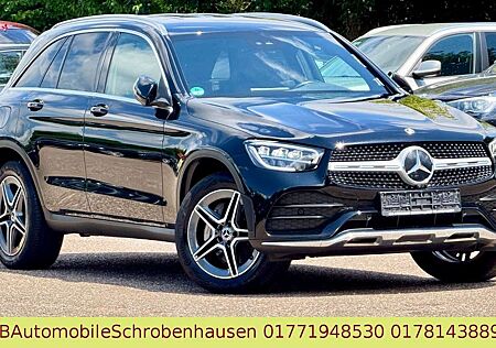 Mercedes-Benz GLC 300 de 4Matic AMG 360 KAMERA AHK