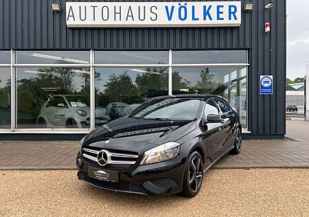 Mercedes-Benz A 180 Urban BlueEfficiency+DCT 7-Gang+