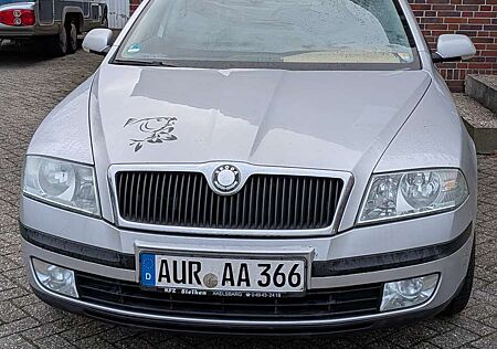 Skoda Octavia Combi 1.9 TDI DPF Ambiente