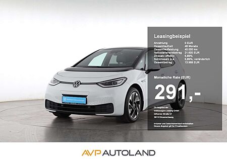 VW ID.3 Volkswagen Pro Performance Family | PANO | NAVI | LED