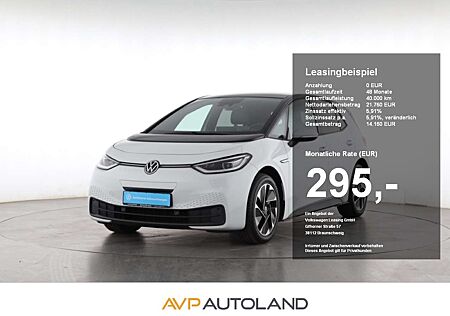 VW ID.3 Volkswagen Pro Performance Family | PANO | NAVI | LED