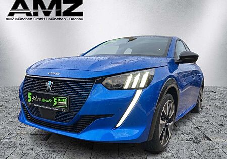 Peugeot 208 e- Elektromotor 136 (e-) e- Allure FLA LM