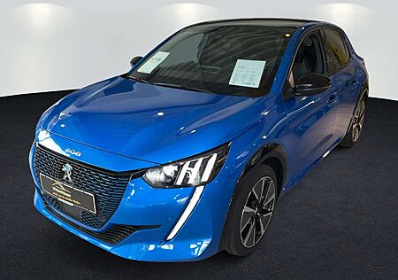 Peugeot e-208 Elektromotor 136 (e-) e- Allure FLA LM