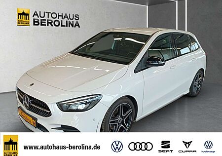 Mercedes-Benz B 200 AMG line DCT *NAV*LED*GRA*R-CAM*SHZ*