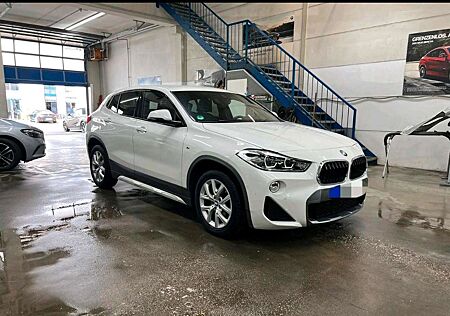 BMW X2 sDrive18i Aut.