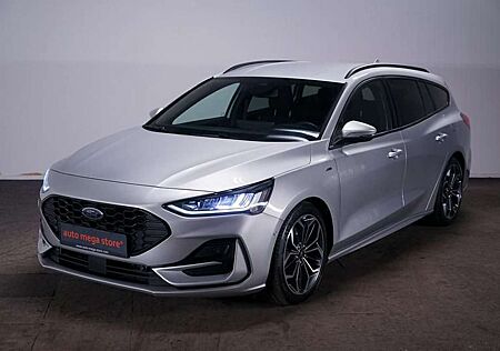 Ford Focus gebraucht kaufen Ford Focus Turnier 1.5 EcoBlue Aut. ST-LINE X *LED*NA