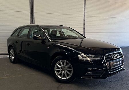 Audi A4 Avant S-Line *SHZ*TPM*KLM*PTC*NAVI*