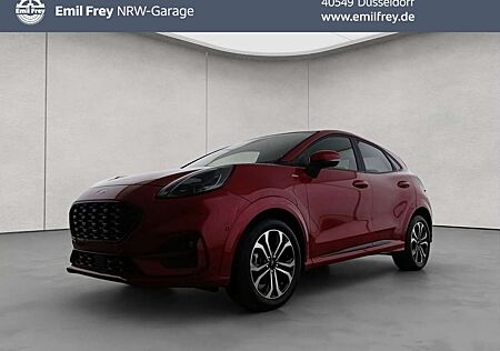 Ford Puma 1.0 Hybrid Aut. ST-LINE NAVI+LED+SHZ+PDC