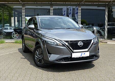 Nissan Qashqai MHVE Acenta Aut AHK APP Kamera DAB