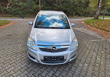 Opel Zafira B Edition*TOP*NEU TÜV*GEWAHR*