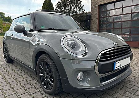 Mini ONE 3-TÜRER Aut.