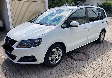 Seat Alhambra 1.4 TSI (Ecomotive) Start & Stop Style