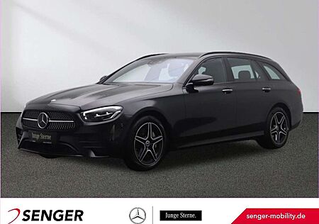 Mercedes-Benz E 300 de T AMG-Line Night Panorama Distronic AHK