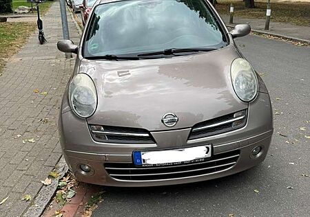 Nissan Micra 1.2 AUTOMATIK