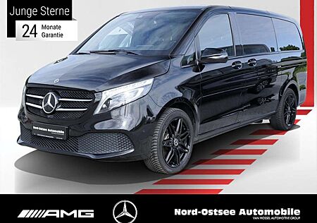 Mercedes-Benz V 300 AVANTGARDE EDITION 4MATIC AHK PANO 360°