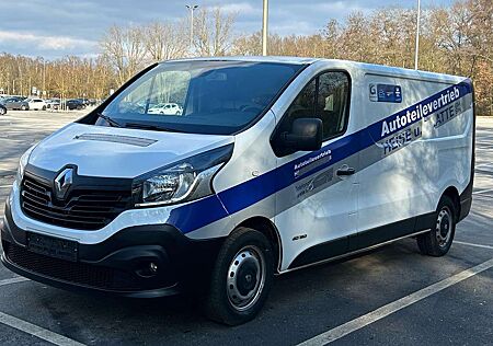 Renault Trafic 1.6 dCi 120 Start & Stop, Long Vision TÜV 02.2027