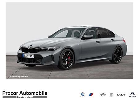 BMW 330 i Limousine M Sportpaket HK HiFi DAB LED GSD