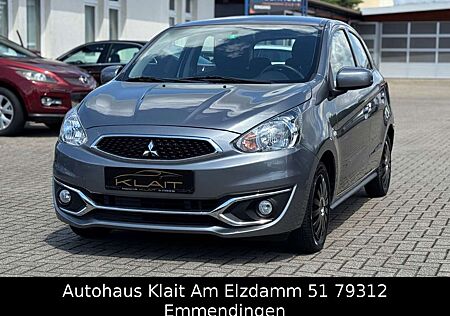 Mitsubishi Space Star Diamant Edition