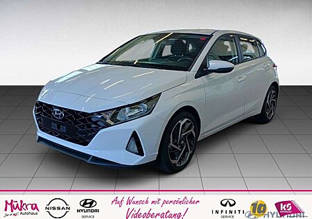 Hyundai i20 Trend 1.0 T-Gdi (100PS) 6-Gang 17´ NAVI/KOMFORT/B