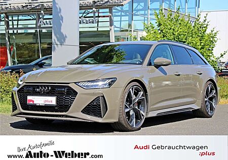 Audi RS6 Avant KERAMIK B&O ADV TV LASER CARBON NIGHT