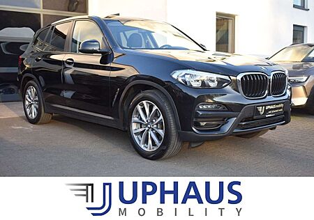 BMW X3 xDrive 20 d Advantage*LED*Navi*AHKschw.*Headu