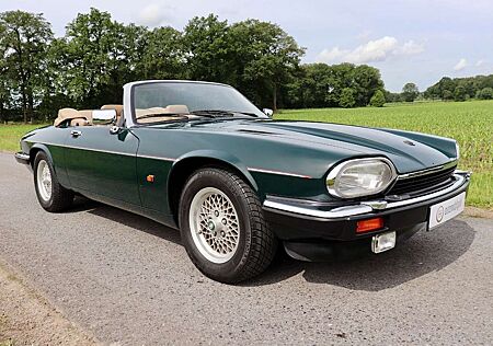 Jaguar XJS V12 Cabriolet, Sammlerzustand mit 52.200km