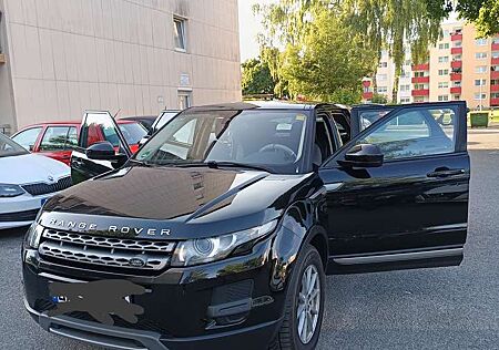 Land Rover Range Rover Evoque TD4 Dynamic
