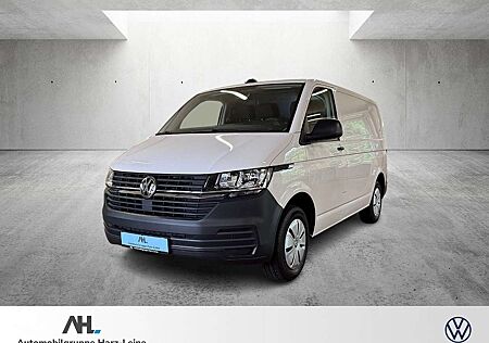 VW T6 Transporter Volkswagen T6.1 Transporter T6.1 Kastenwagen 2.0 TDI KR AHK Navi Klima DAB+ PD