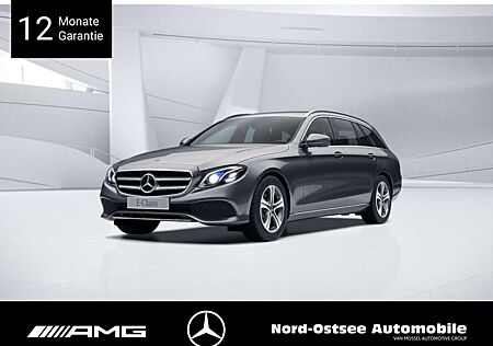 Mercedes-Benz E 200 T AVANTGARDE MULTIBEAM DISTRO COMAND SHZ