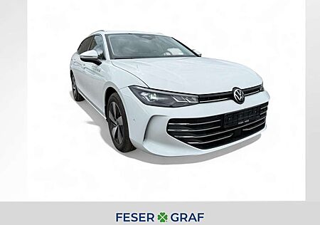 VW Passat Variant Volkswagen Business 2.0 TDI DSG/LED/Area View/Sitzhzg./AHK/Na
