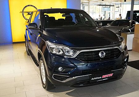 SsangYong Musso Quartz 4WD °Navi°PDC°4x4°