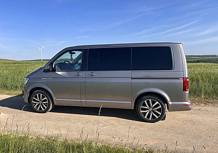 VW T6 Multivan Volkswagen Multivan Highline 4M, Standhzg. AHK, ACC, ABT
