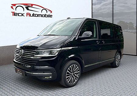 VW T6 Multivan Volkswagen /Highline/LED/AHK/7Sitzer/1.Hand/