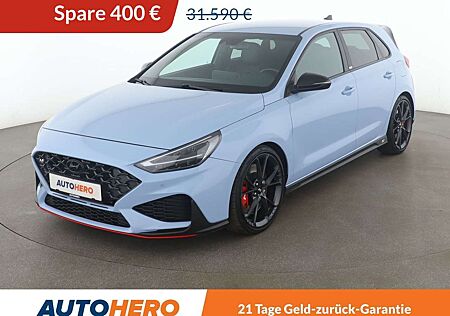 Hyundai i30 2.0 T-GDI N Performance *NAVI*LED*TEMPO*CAM*PDC*