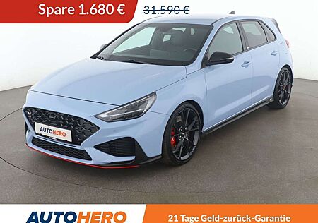 Hyundai i30 2.0 T-GDI N Performance *NAVI*LED*TEMPO*CAM*PDC*
