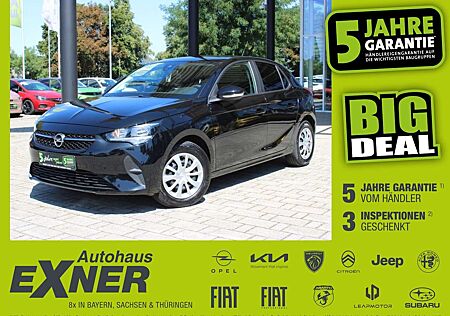 Opel Corsa F 1.2 EDITION Navi+SHZ+Winterp.+Kam.+PDC