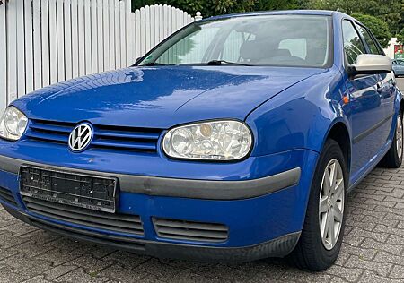 VW Golf Volkswagen IV 1.6