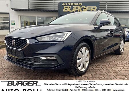 Seat Leon ST Style 2.0 TDI Pano AHK Navi LED ACC Winterpaket