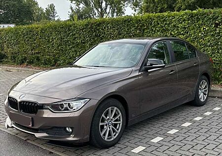 BMW 318d 318