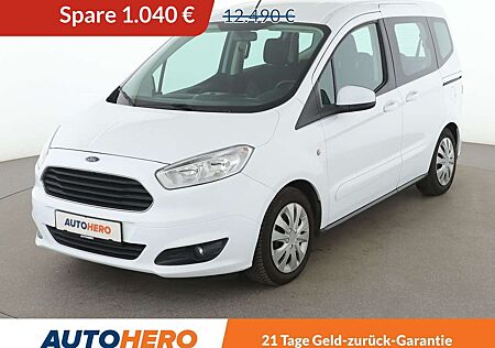 Ford Tourneo 1.5 TDCi Trend*TEMPO*SHZ*KLIMA*GARANTIE*