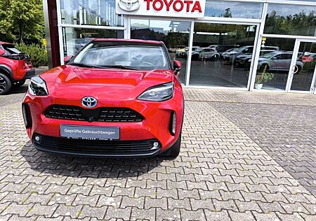 Toyota Yaris Cross Hybrid 1.5 VVT-i Elegant