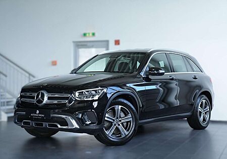 Mercedes-Benz GLC-Klasse GLC 200 4Matic *AUT*NAV*LED*360°*