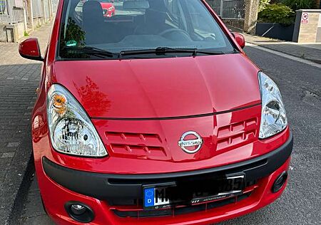 Nissan Pixo 1.0 Automatik acenta