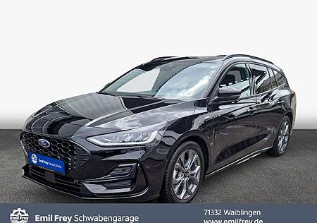 Ford Focus gebraucht kaufen Ford Focus Turnier 1.0 EcoBoost Aut ST-LINE X